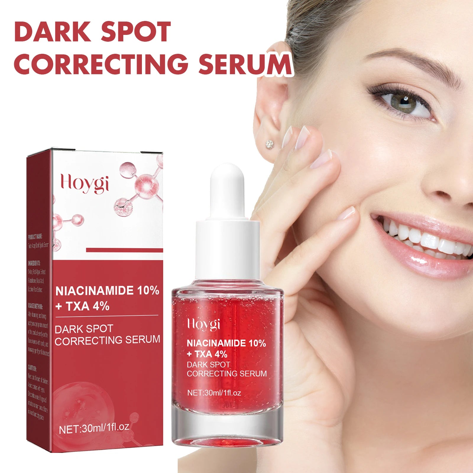 Hoygi Dark Spot Corrector Skin Facial Serum