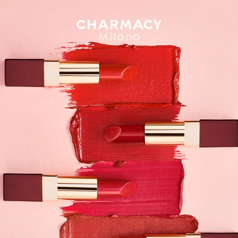 CHARMACY Moisturizing Luxury Lipstick