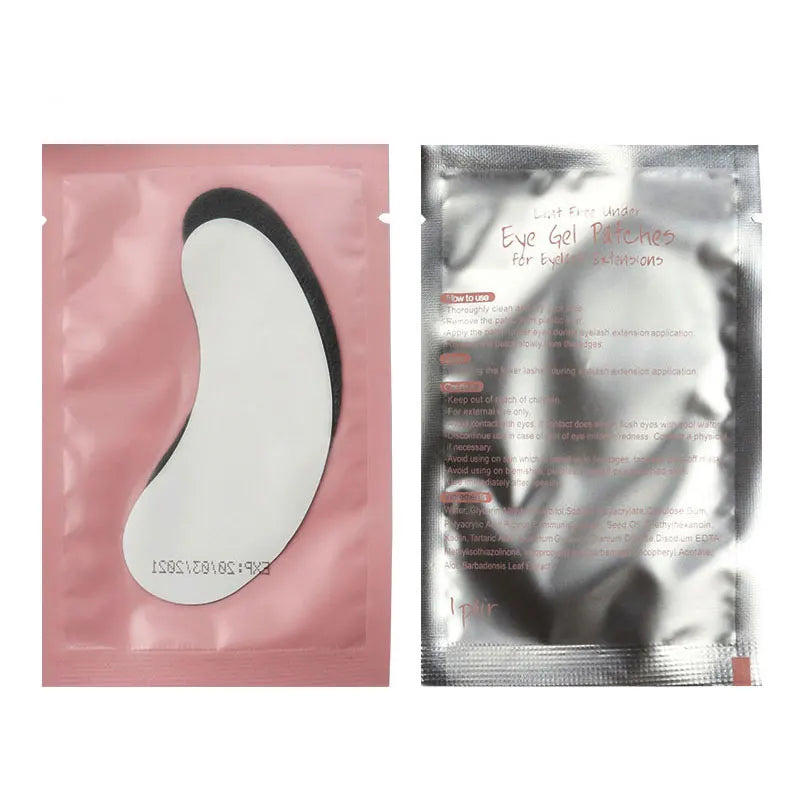 LAKANAKU Gel Eye Pads for Beauty Makeup