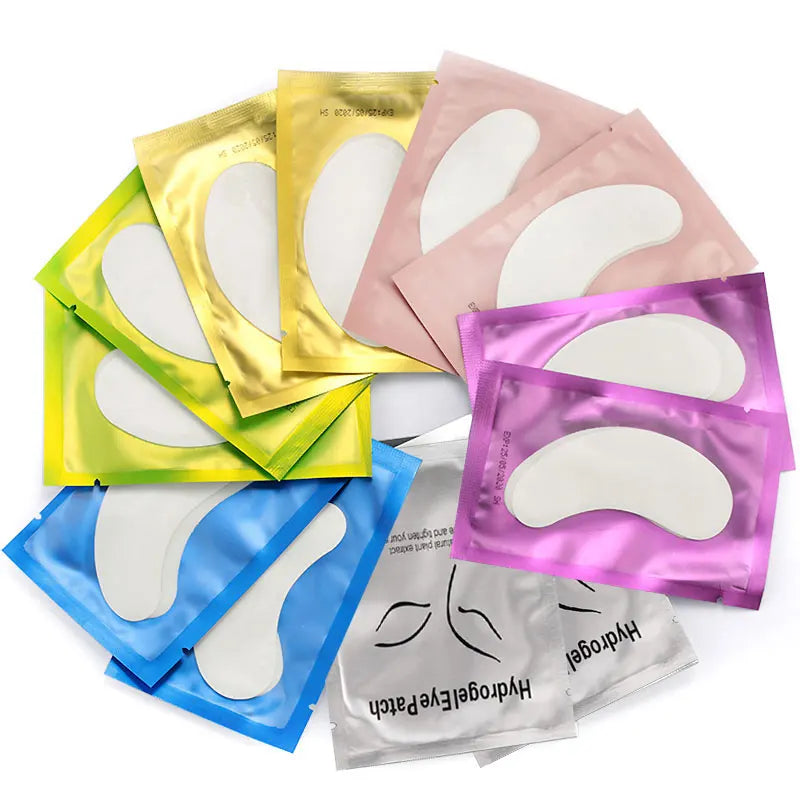 LAKANAKU Gel Eye Pads for Beauty Makeup