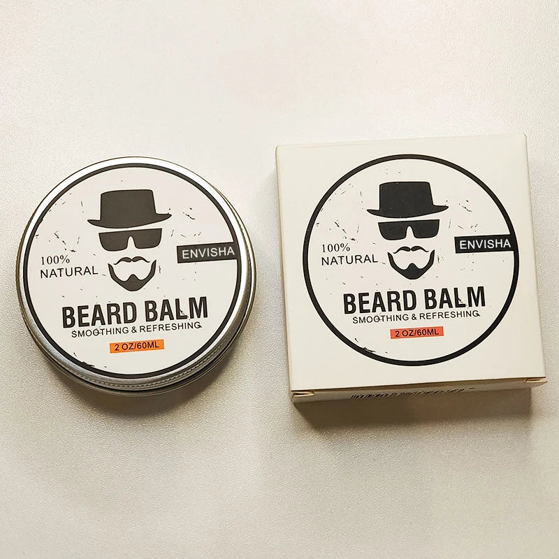 Growth Beard Care Oil Beard Cream