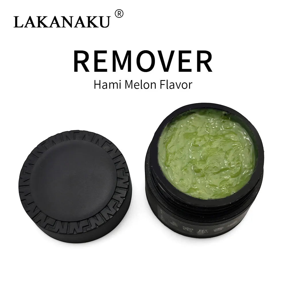 LAKANAKU 10g Fruit Flavour Glue Remover