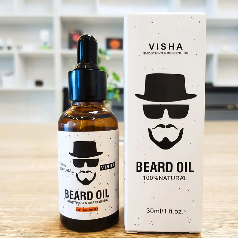 Growth Beard Care Oil Beard Cream