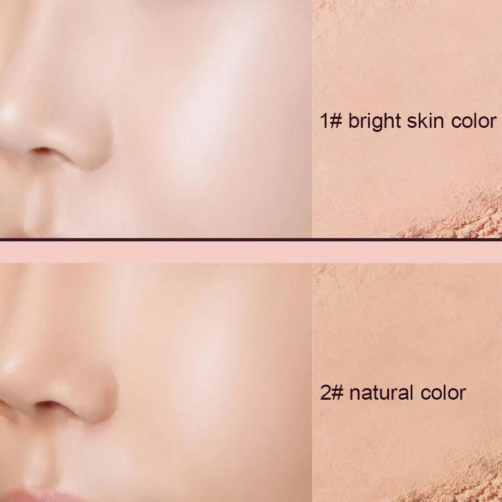 Korean Loose Powder Full Brightening Concealer