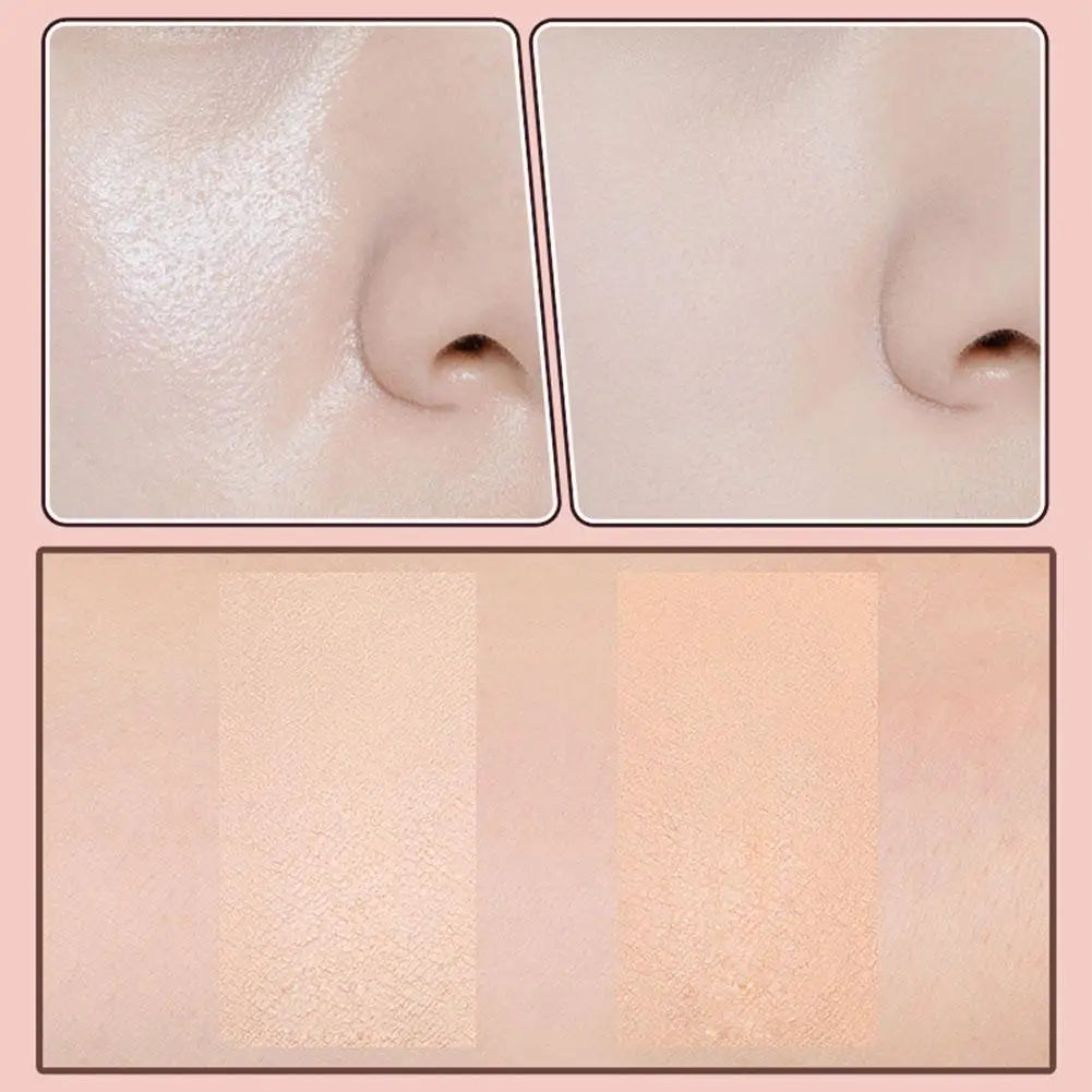 Korean Loose Powder Full Brightening Concealer