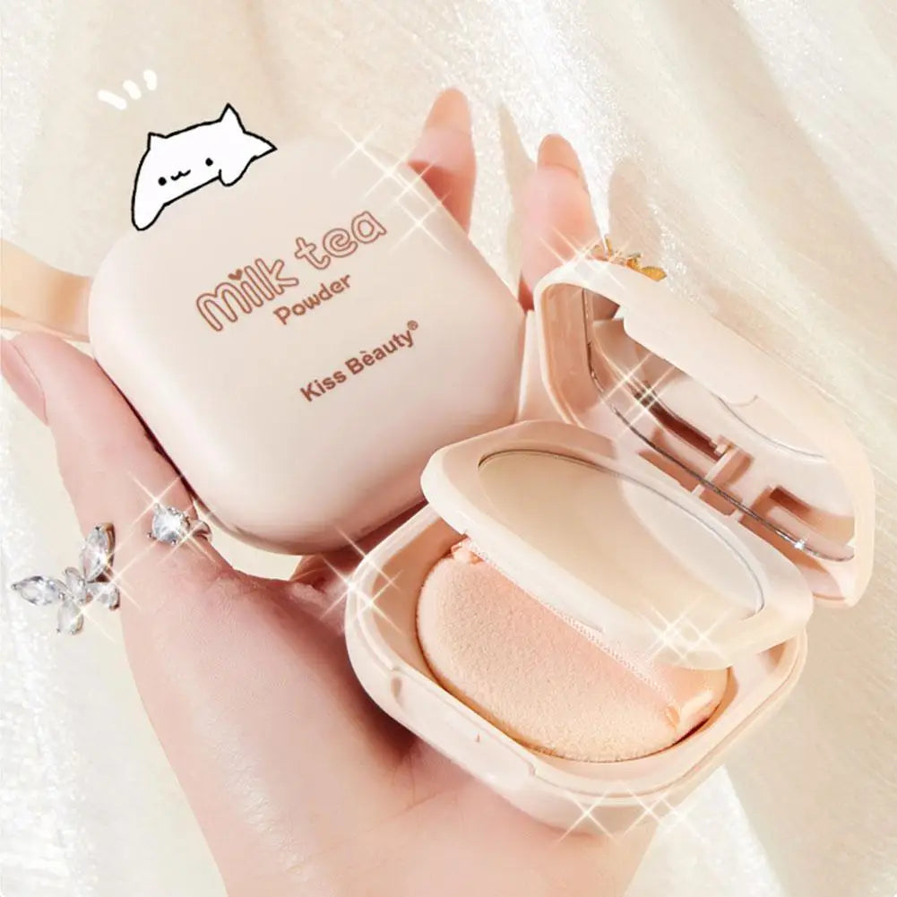 Korean Loose Powder Full Brightening Concealer