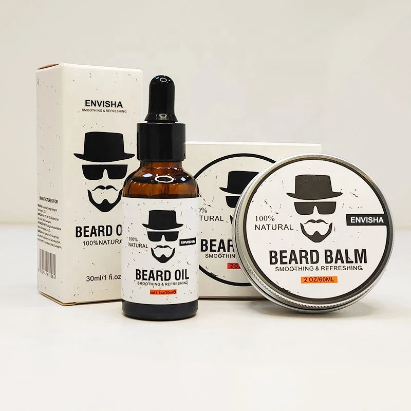 Growth Beard Care Oil Beard Cream