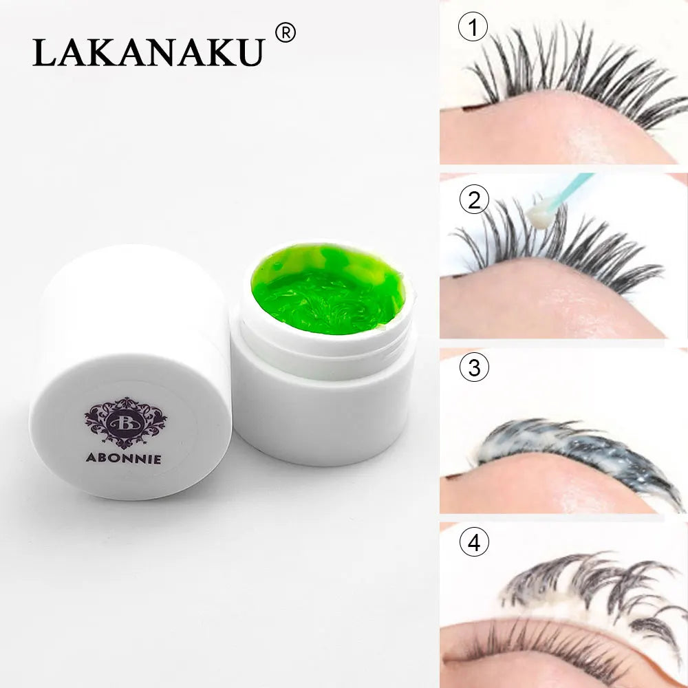 LAKANAKU 10g Fruit Flavour Glue Remover