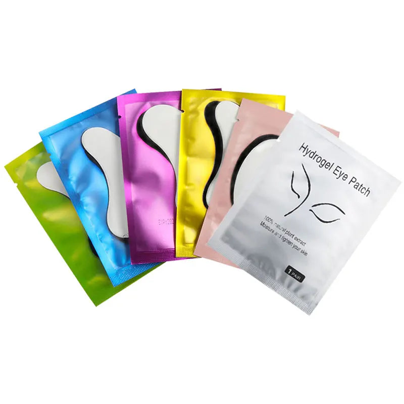 LAKANAKU Gel Eye Pads for Beauty Makeup