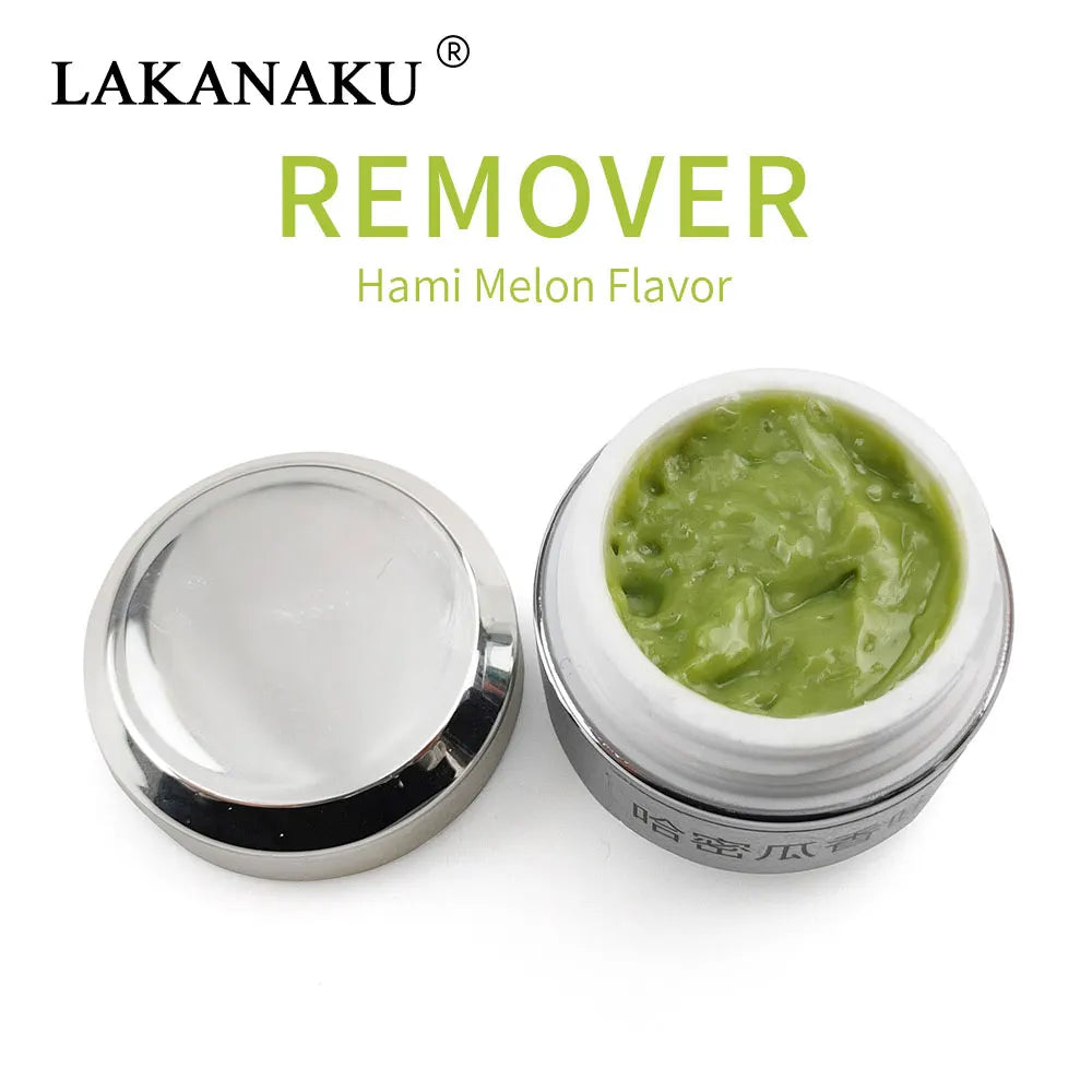 LAKANAKU 10g Fruit Flavour Glue Remover