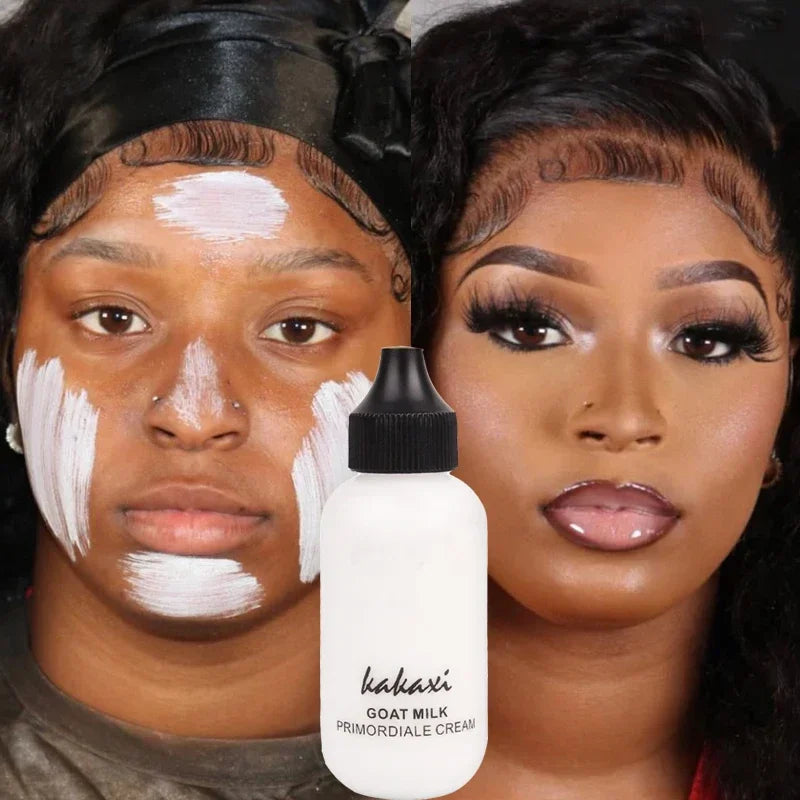 Goat Milk Liquid Foundation Cream