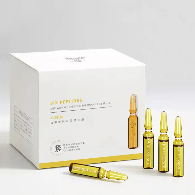 28-Bottle Hyaluronic Acid Revitalizer Ampoule Set