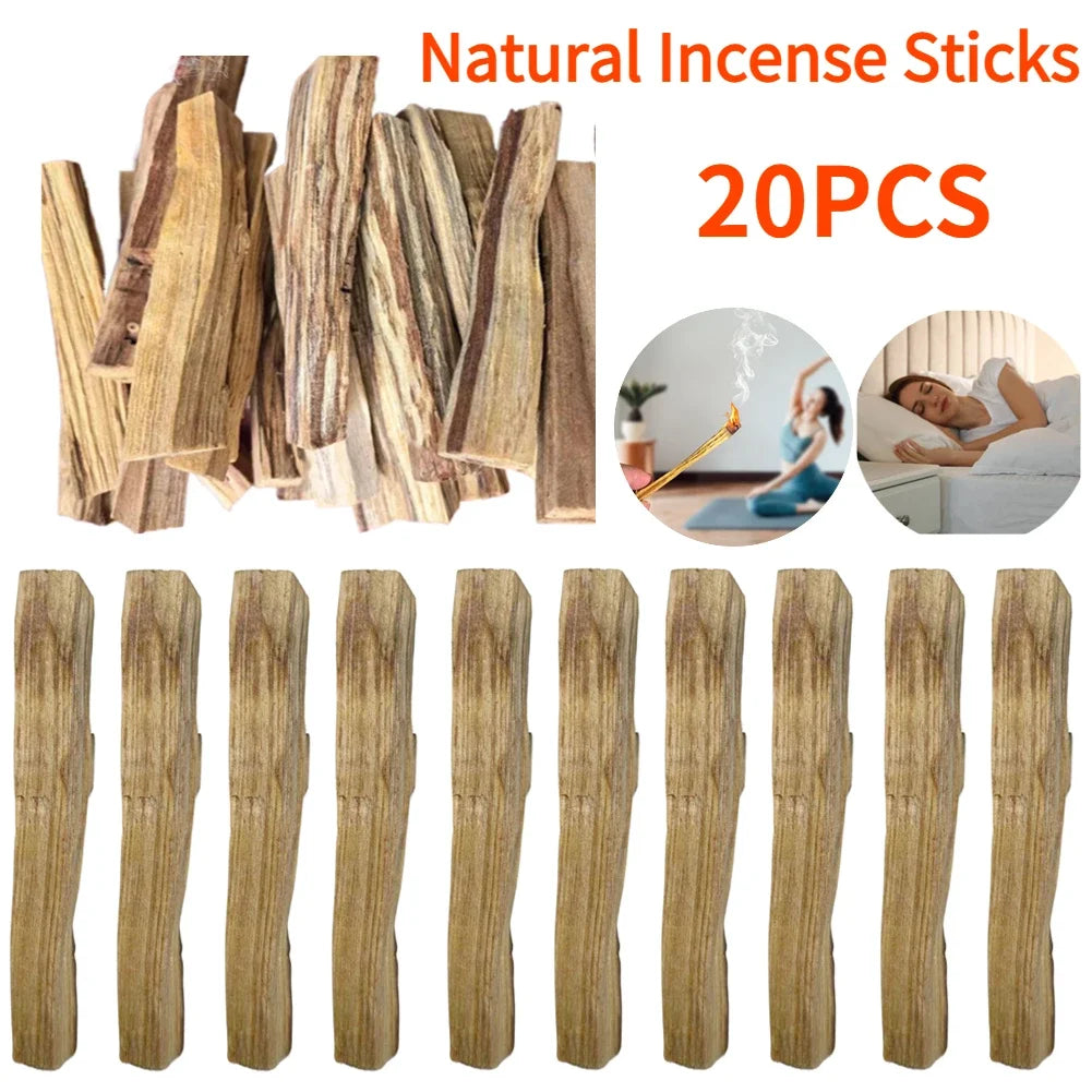 Palo Santo Natural Wooden Incense Sticks