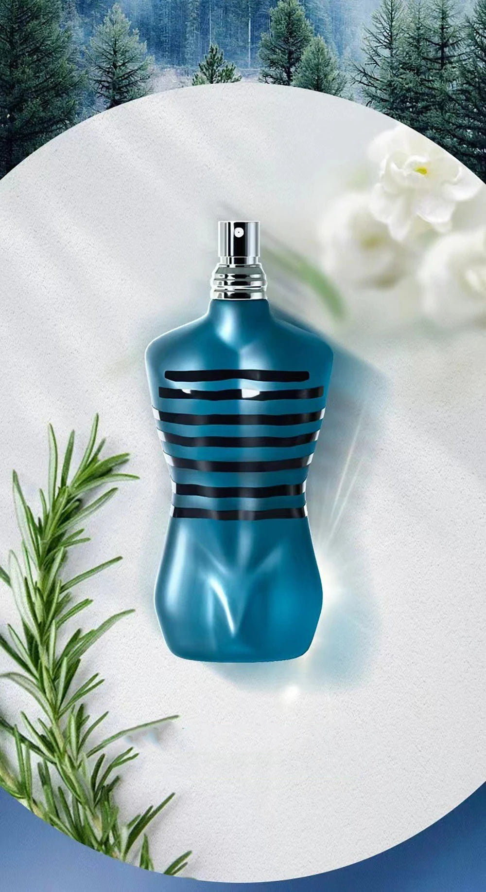 Ocean Long Lasting Fragrance Pheromone Perfume