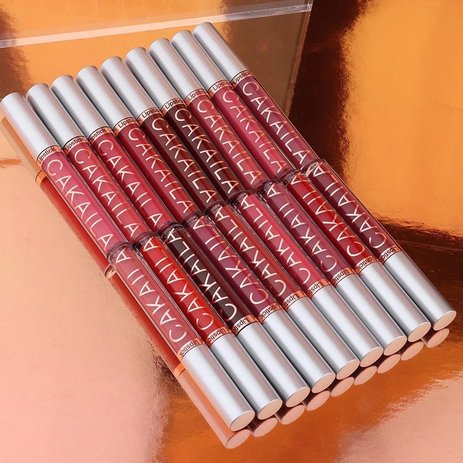 18 Colors Matte Lipgloss