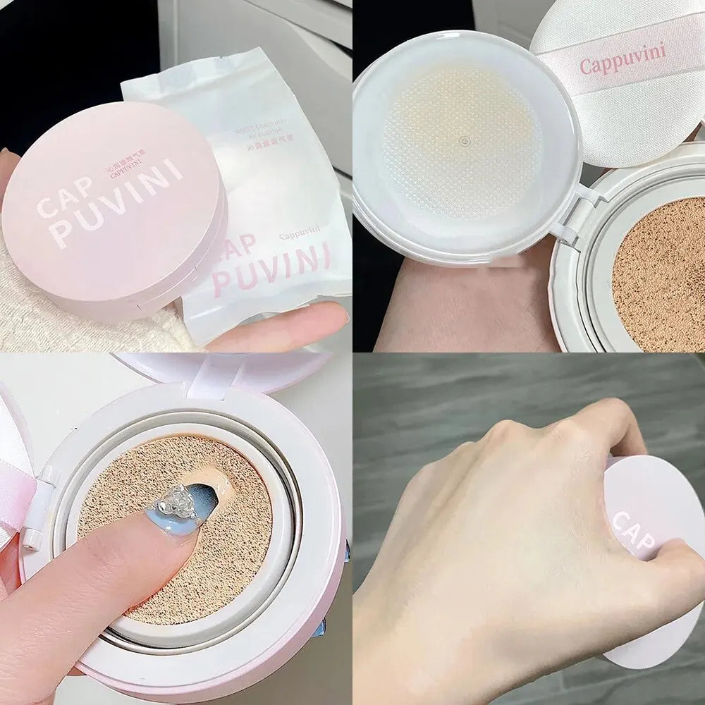 Concealer Air Cushion Naturally Long-lasting Makeup