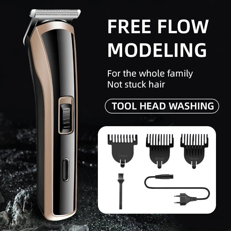 Kemei 418 Professional Electric Hair Clipper