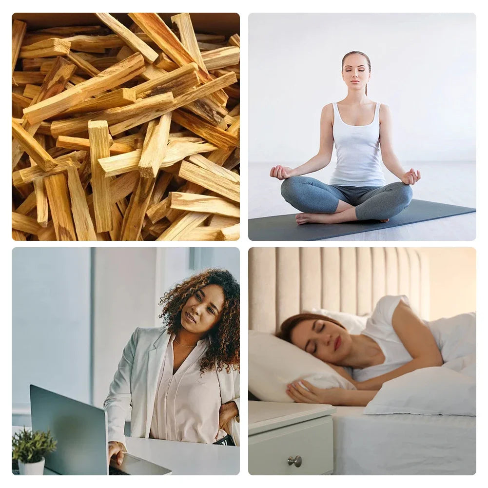 Palo Santo Natural Wooden Incense Sticks