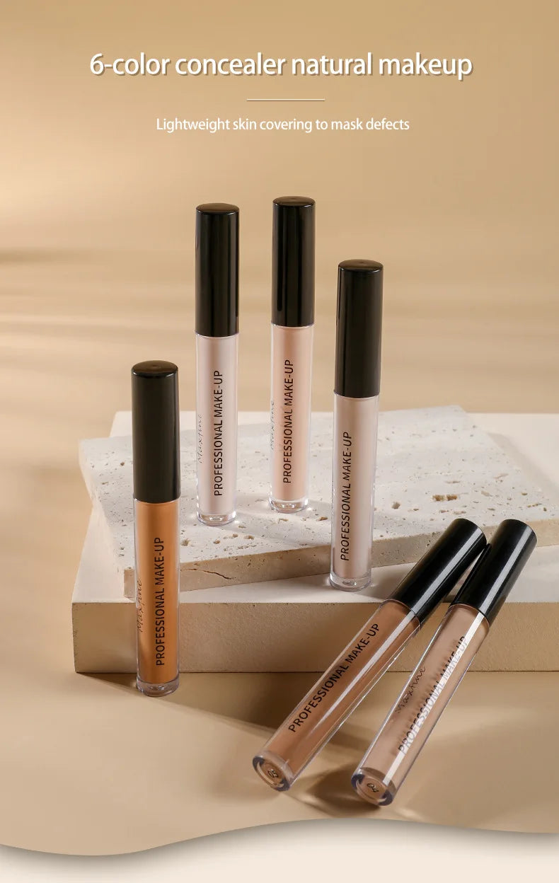 High Coverage Liquid Concealer