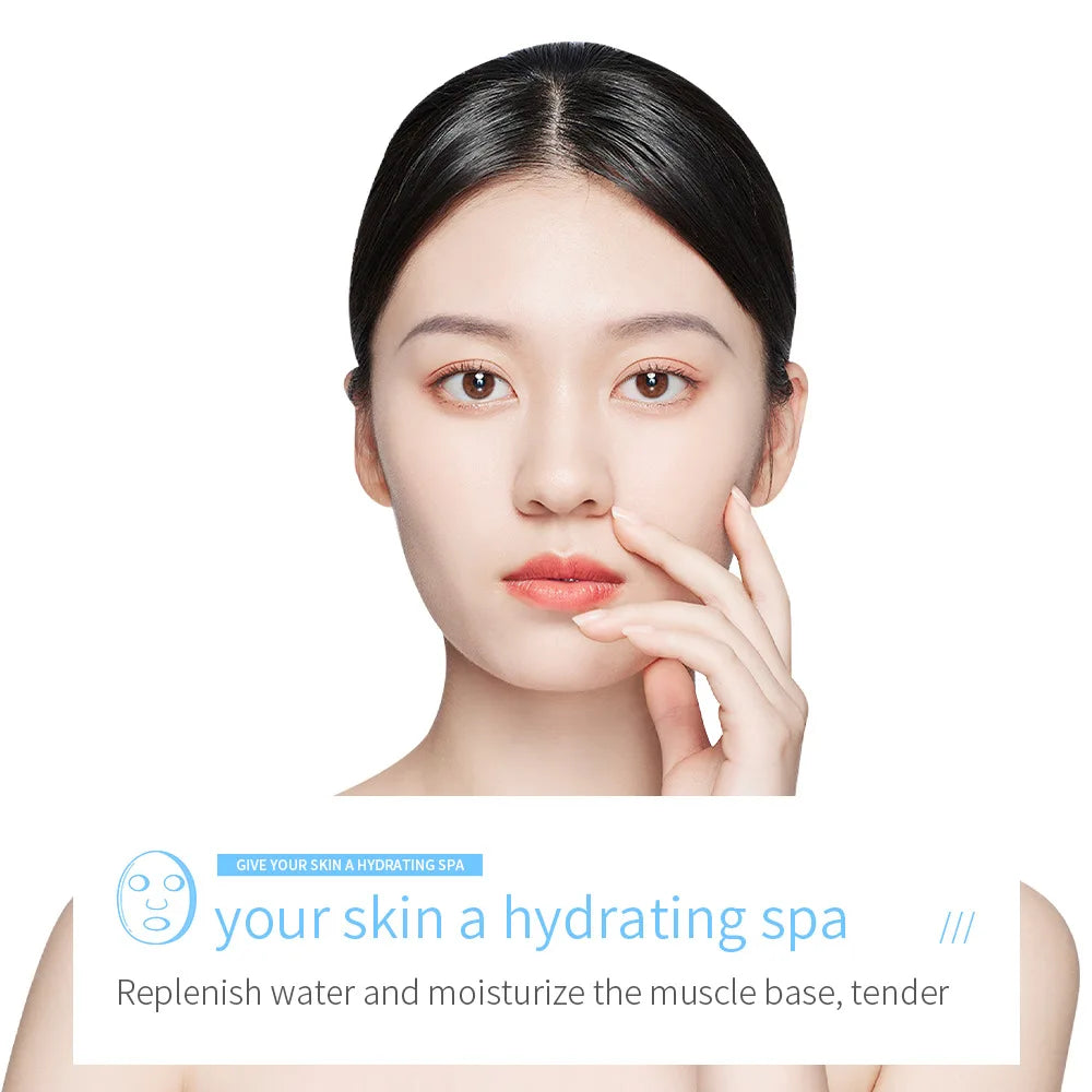 BIOAQUA Centella Collagen Face Mask