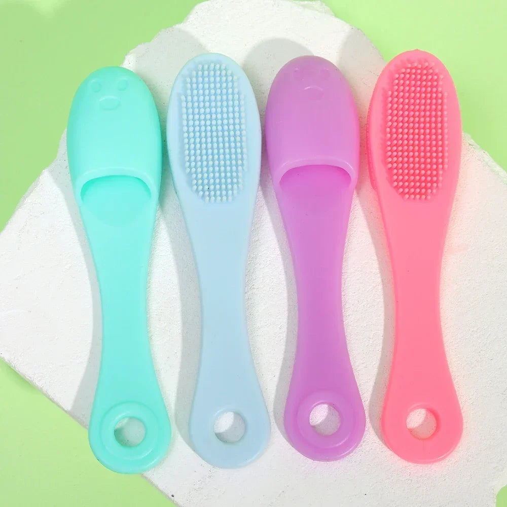 Silicone Nose Brush Facial Pore Cleaner