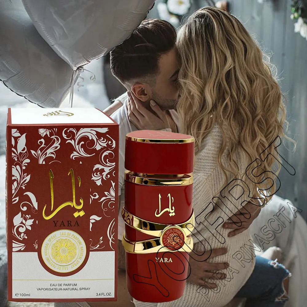 Arabic Style Perfume Women Pheromone Spray Colognes