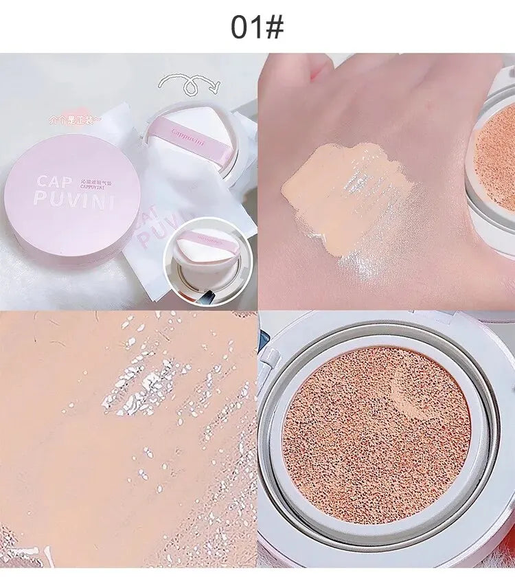 Concealer Air Cushion Naturally Long-lasting Makeup