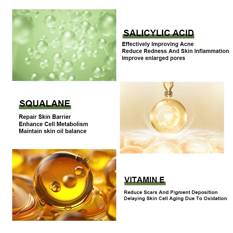 Salicylic Acid Acne Removing Essence Face Serum