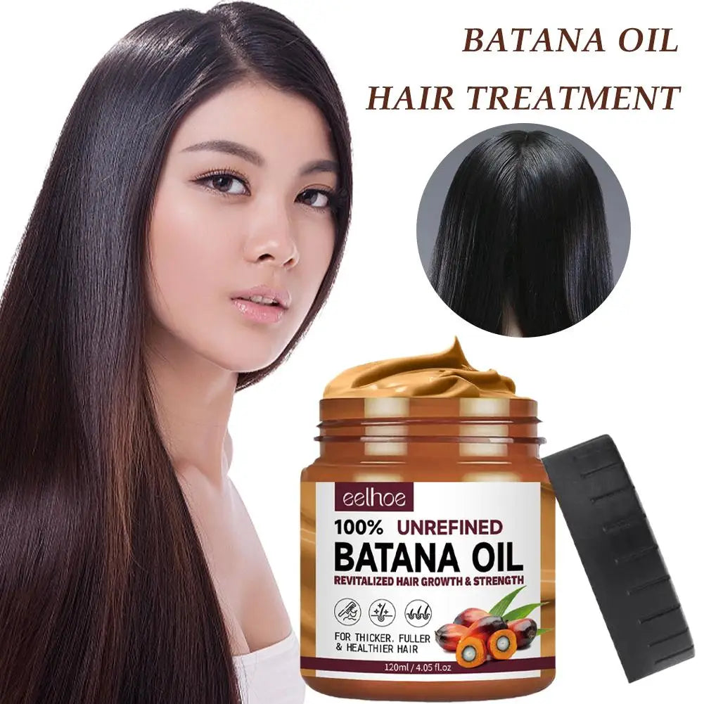 Pure Organic Hair Mask Batana Oil