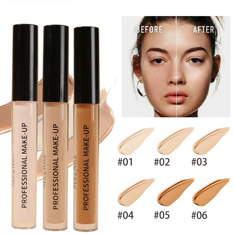 High Coverage Liquid Concealer