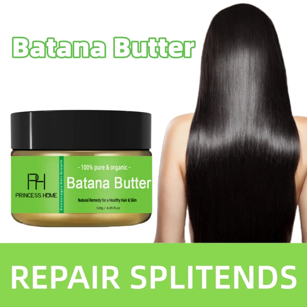 Organic Batana Oil for hair growth