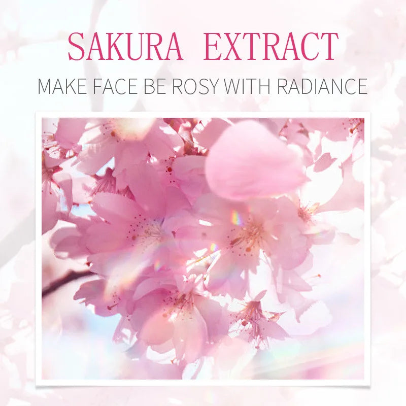 Japan Sakura Sleeping Face Mask