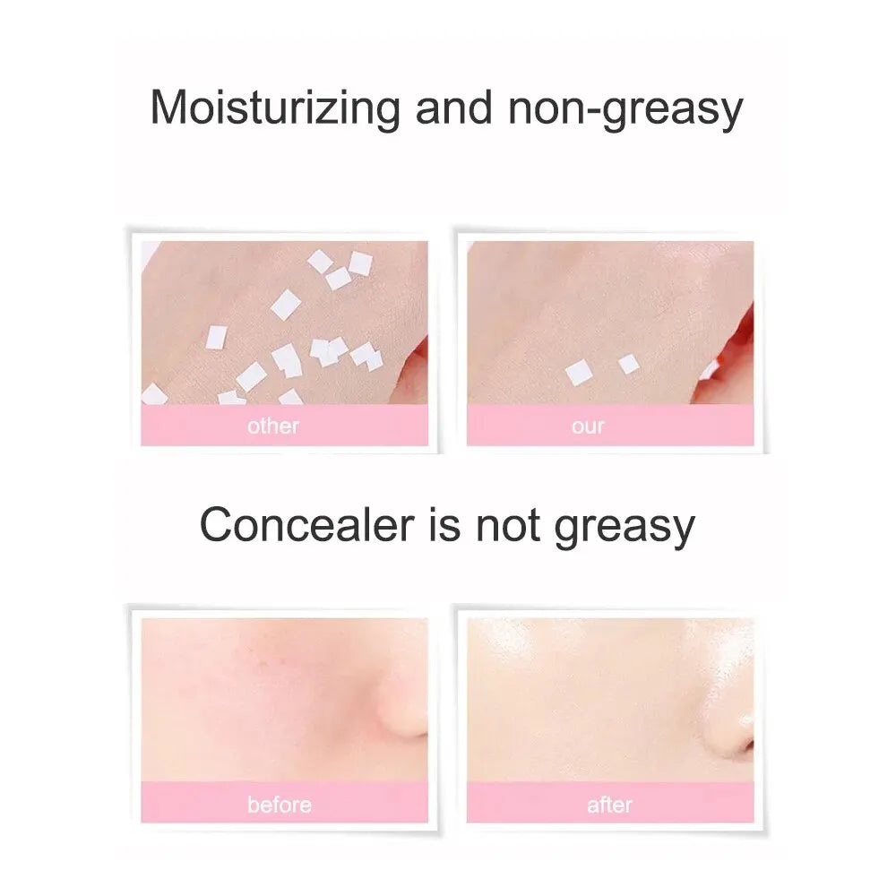 Concealer Air Cushion Naturally Long-lasting Makeup