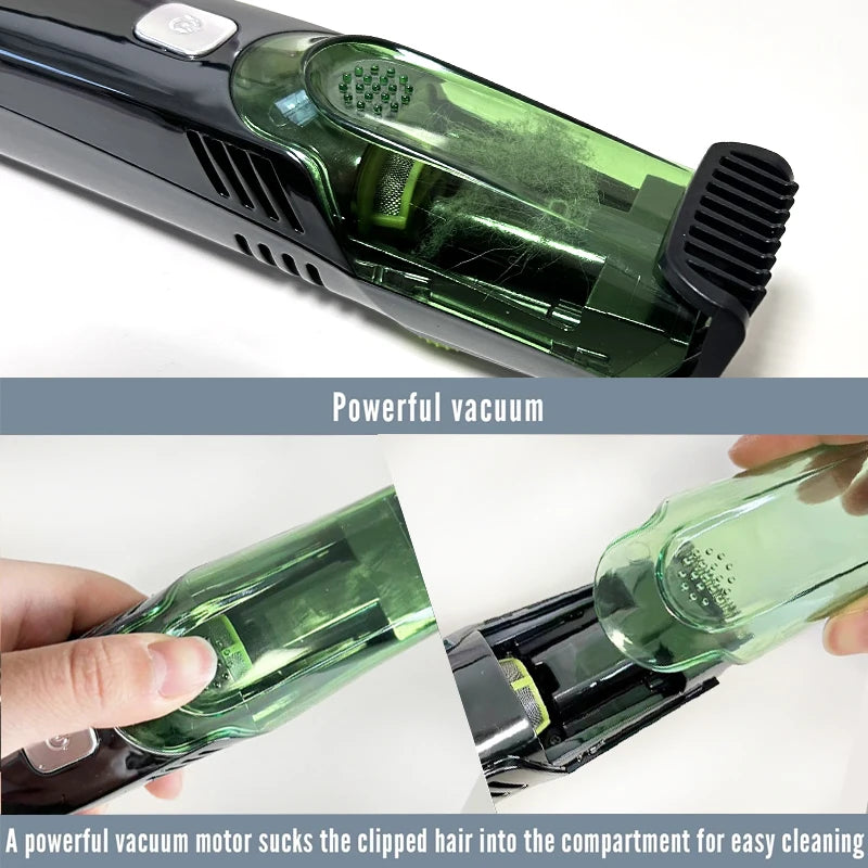 Cordless Men Beard Trimmer