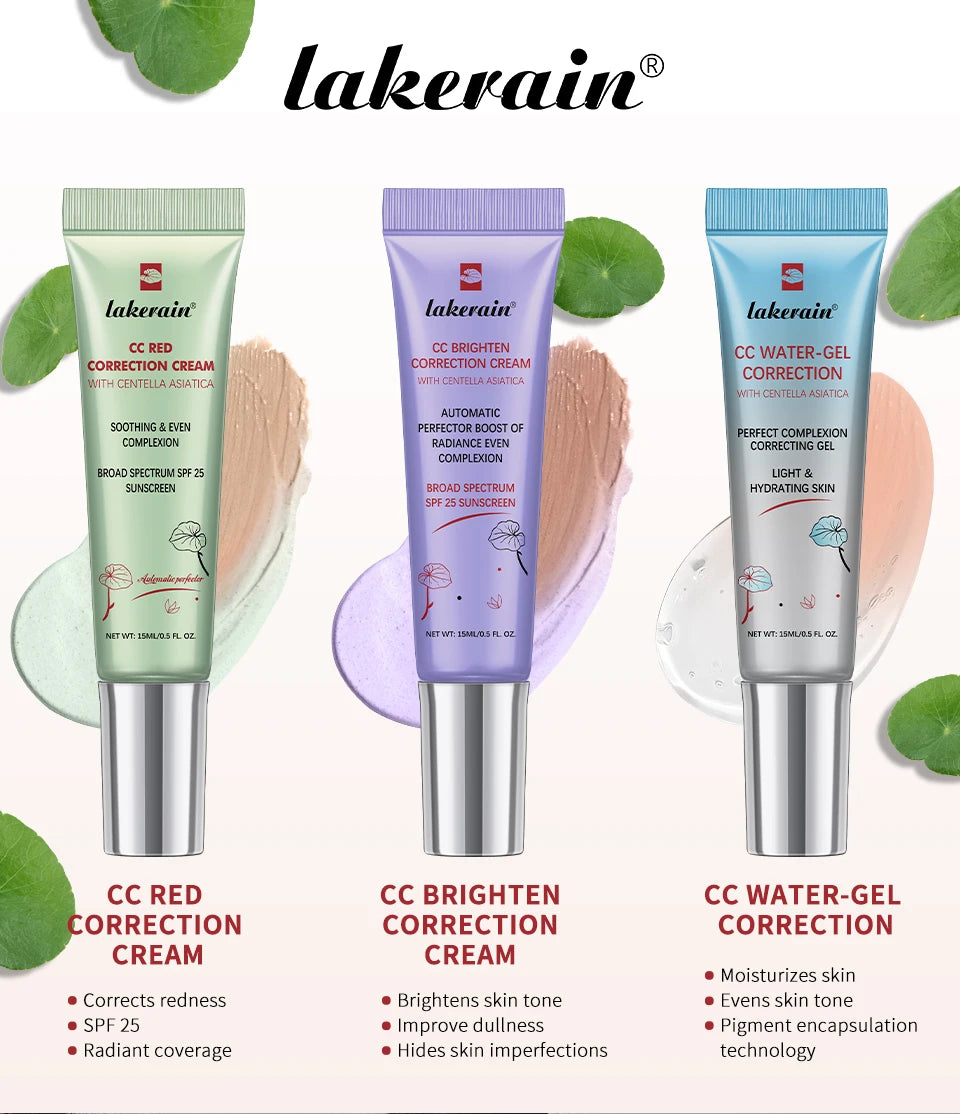 CC Red Correction Cream