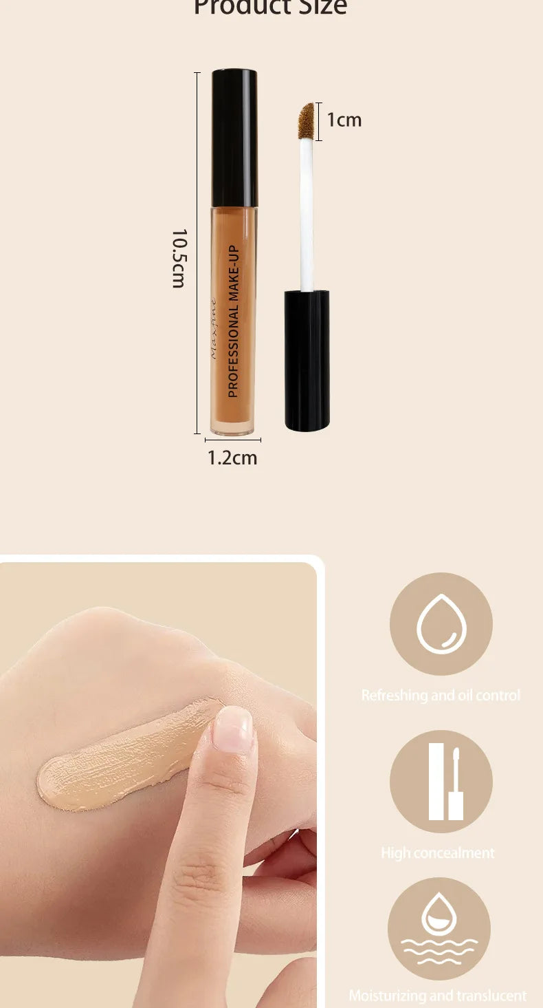 High Coverage Liquid Concealer