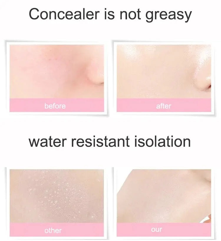 Concealer Air Cushion Naturally Long-lasting Makeup