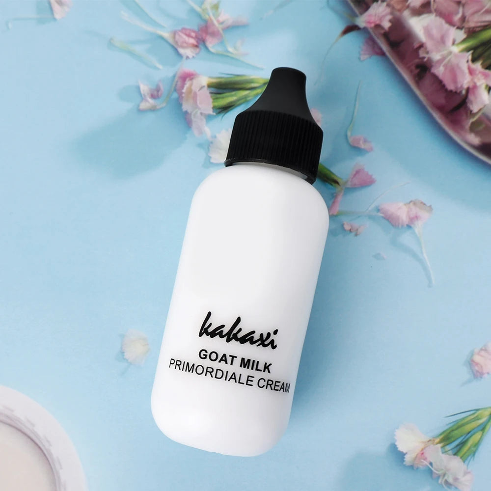 Goat Milk Liquid Foundation Cream