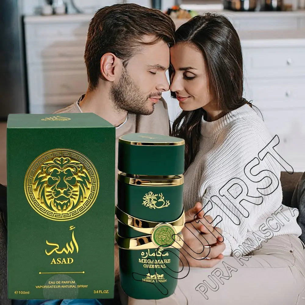 Arabic Style Perfume Women Pheromone Spray Colognes