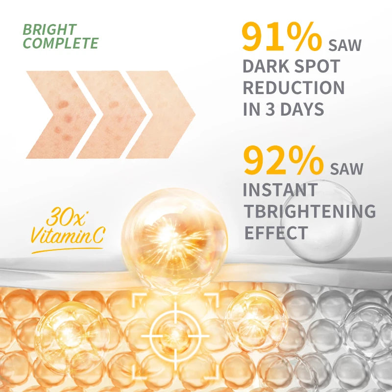 Garnier Bright Complete 30x Vitamin C Niacinamide Booster Serum