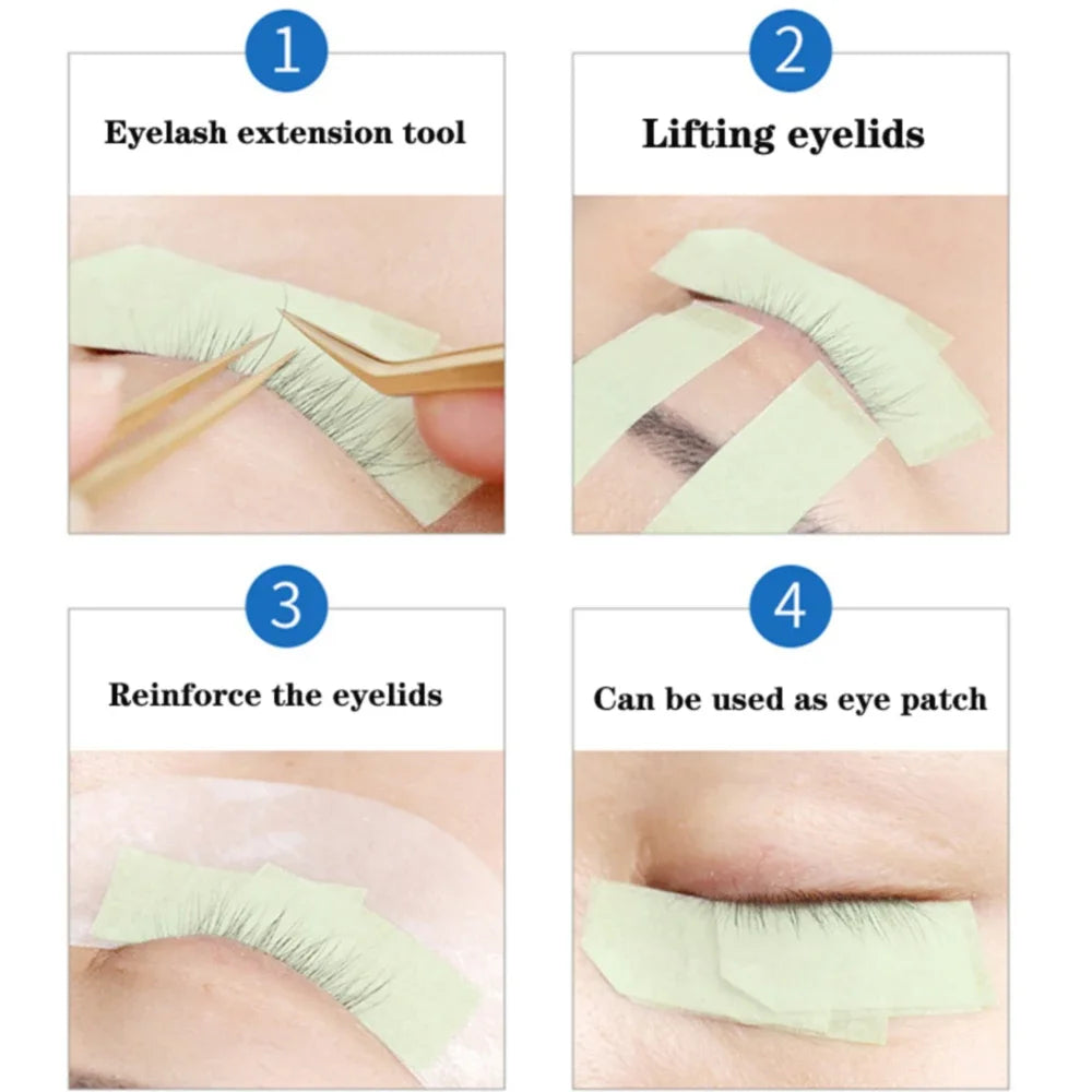 Micropore Eyelash Tape Lash Extension