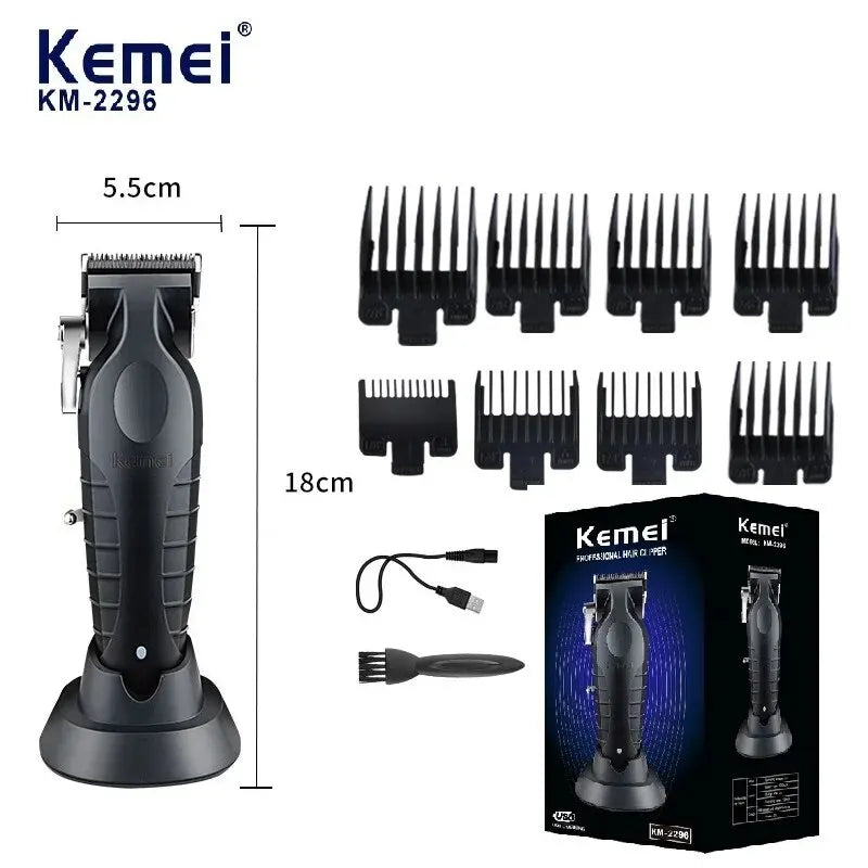 Kemei Professional Hair Clippers