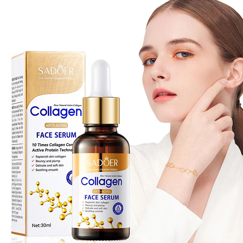 Collagen Face Serum skincare