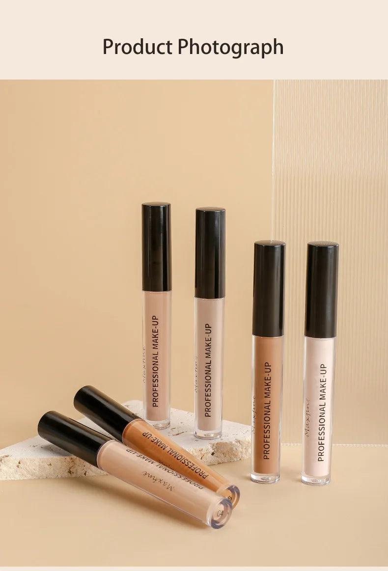 High Coverage Liquid Concealer