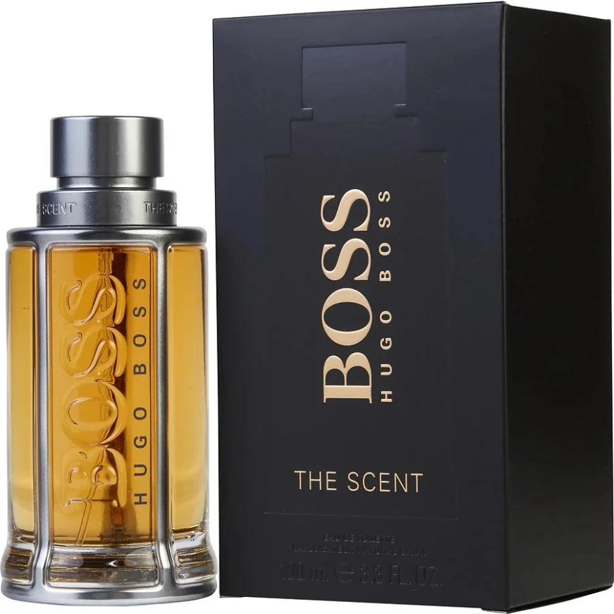 HUGO BOSS THE SCENT Oriental Woody Eau de Toilette for Men