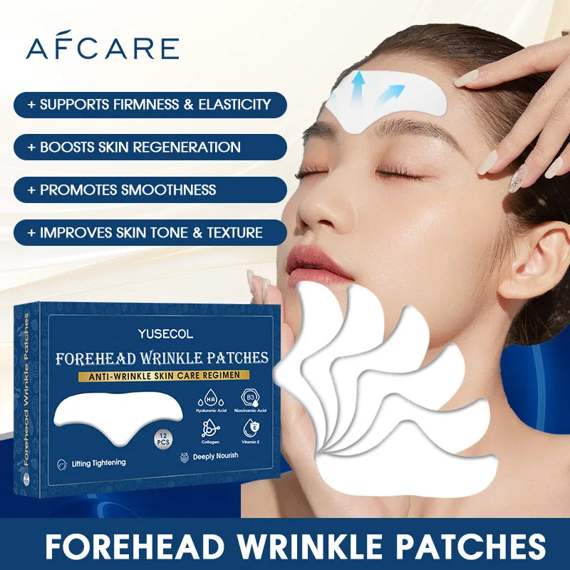 Forehead Wrinkle Patches