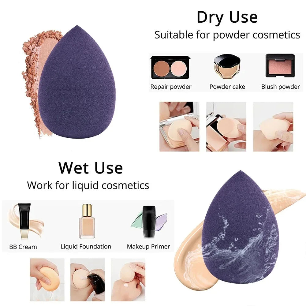 Makeup Sponge Blender Beauty Egg Sponge