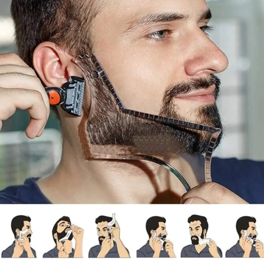 All-in-One Beard Styling Comb