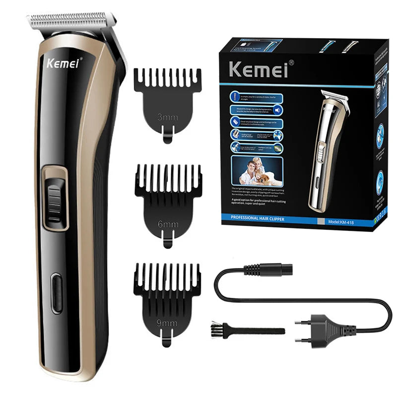 Kemei 418 Professional Electric Hair Clipper